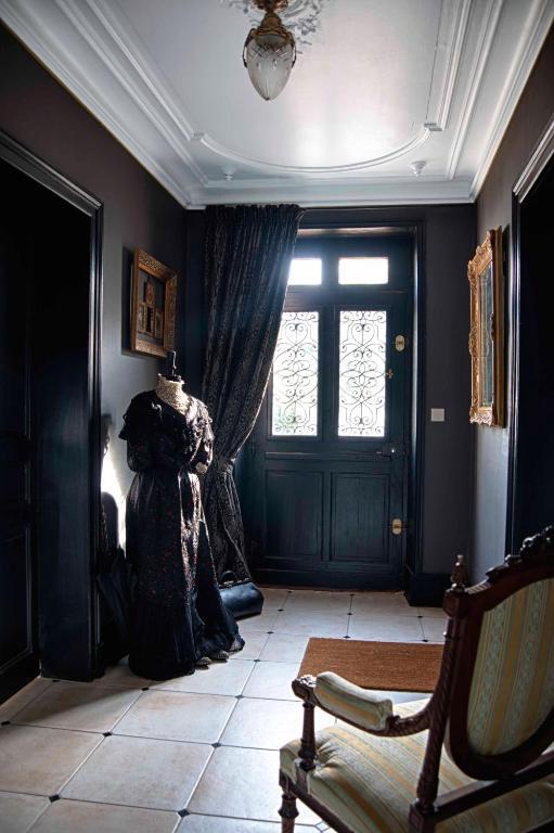 Chambres Et Tables D'Hotes Le Voriou Couddes Eksteriør billede